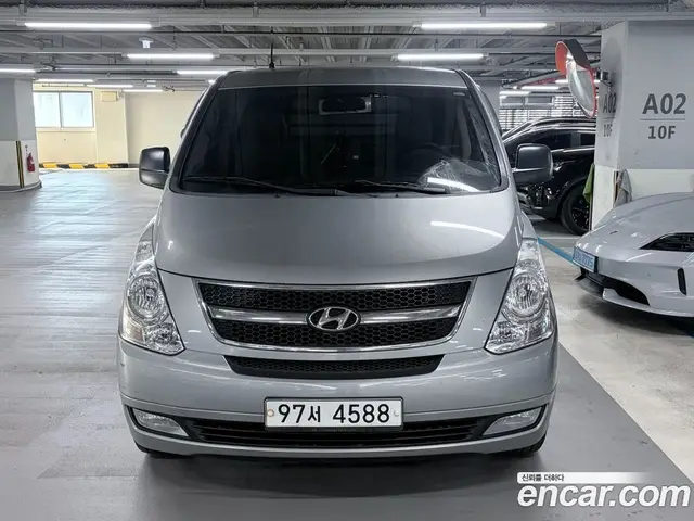 Hyundai Starex, 2014, 183 474 км