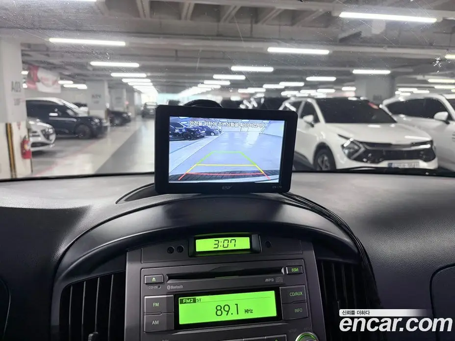 Hyundai Starex 2014 2.5 АКПП, фото 13