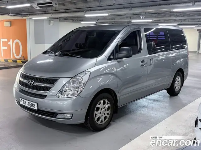 Hyundai Starex 2014 2.5 АКПП, миниатюра 3