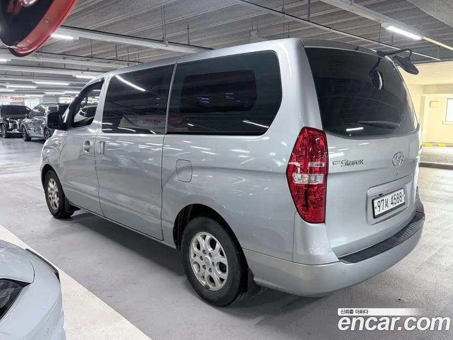 Hyundai Starex 2014 2.5 АКПП, фото 4