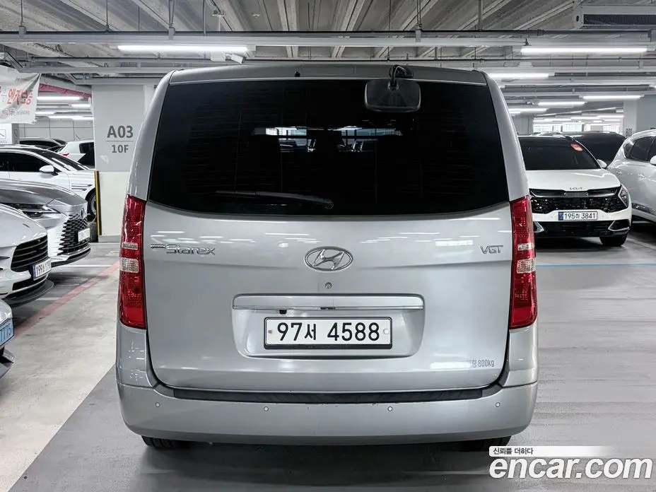 Hyundai Starex 2014 2.5 АКПП, фото 5