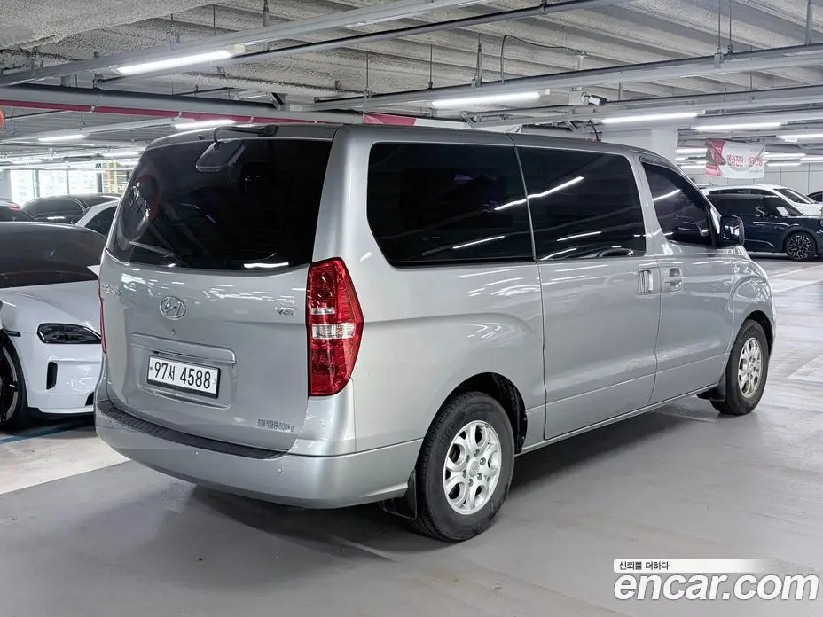 Hyundai Starex 2014 2.5 АКПП, фото 7
