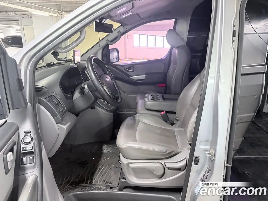 Hyundai Starex 2014 2.5 АКПП, фото 8