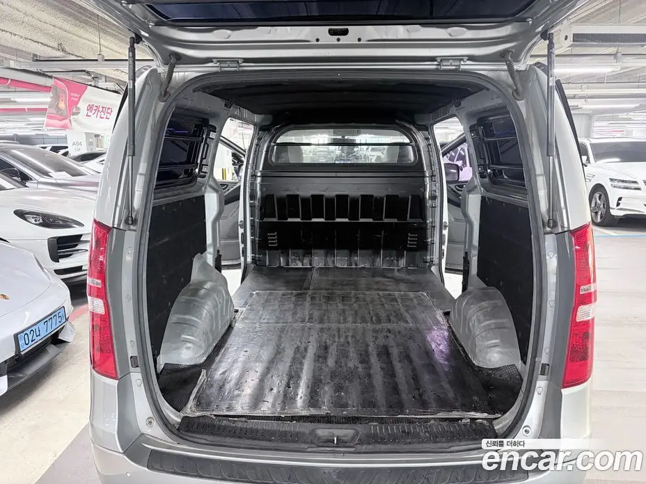 Hyundai Starex 2014 2.5 АКПП, фото 9