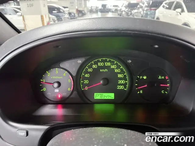 Hyundai Starex 2014 2.5 АКПП, миниатюра 10