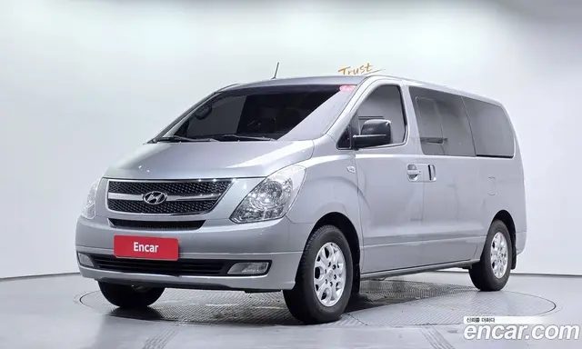 Hyundai Starex, 2015, 287 589 км
