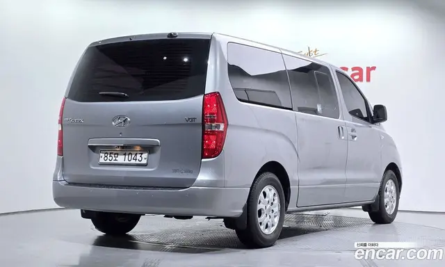 Hyundai Starex 2015 2.5 АКПП, миниатюра 2