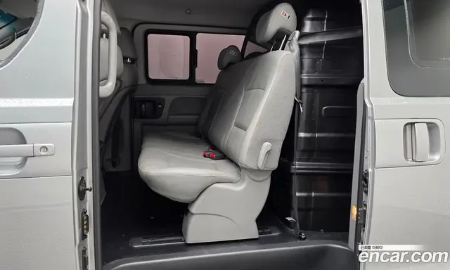 Hyundai Starex 2015 2.5 АКПП, миниатюра 12