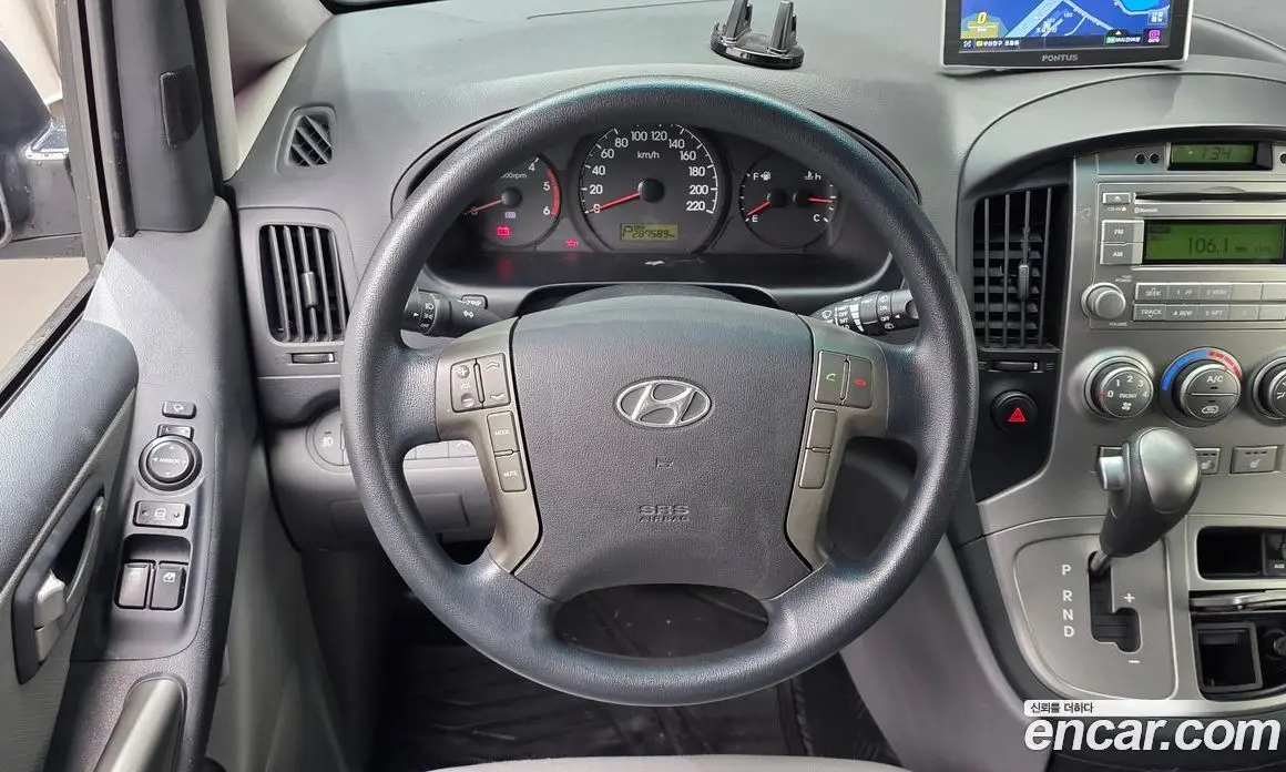 Hyundai Starex 2015 2.5 АКПП, фото 13