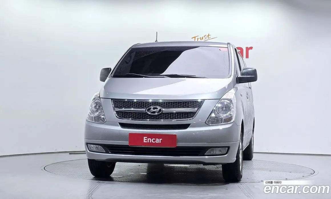 Hyundai Starex 2015 2.5 АКПП, фото 3
