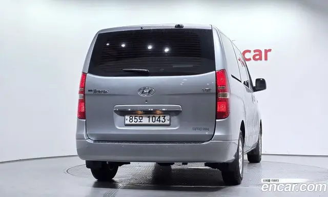 Hyundai Starex 2015 2.5 АКПП, миниатюра 4
