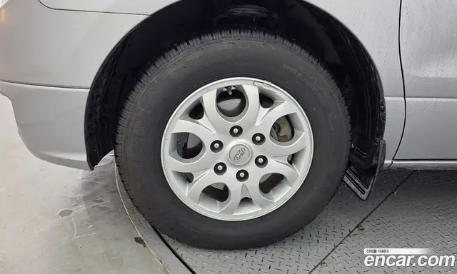 Hyundai Starex 2015 2.5 АКПП, миниатюра 5