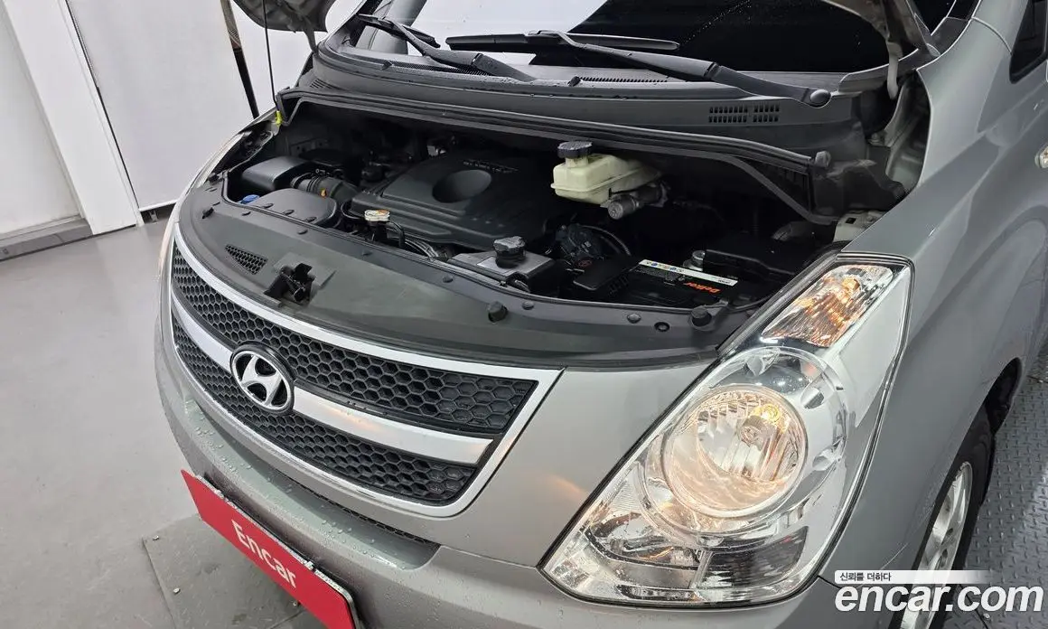 Hyundai Starex 2015 2.5 АКПП, фото 6