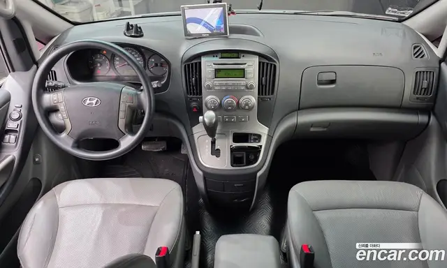 Hyundai Starex 2015 2.5 АКПП, миниатюра 7