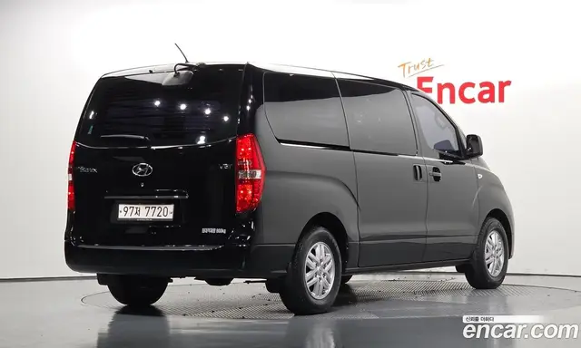Hyundai Starex 2016 2.5 АКПП, миниатюра 2