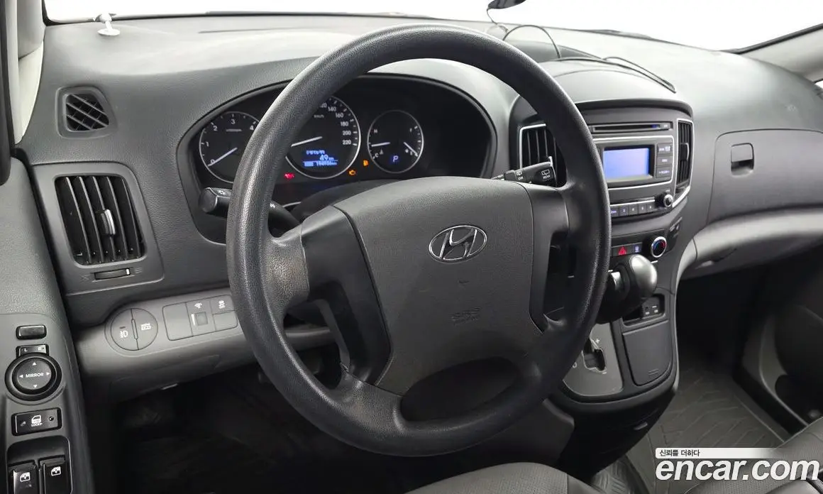 Hyundai Starex 2016 2.5 АКПП, фото 13
