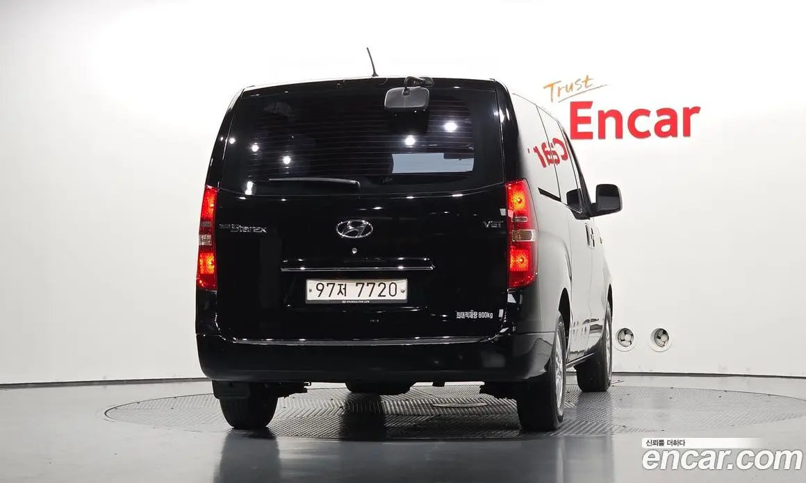 Hyundai Starex 2016 2.5 АКПП, фото 4
