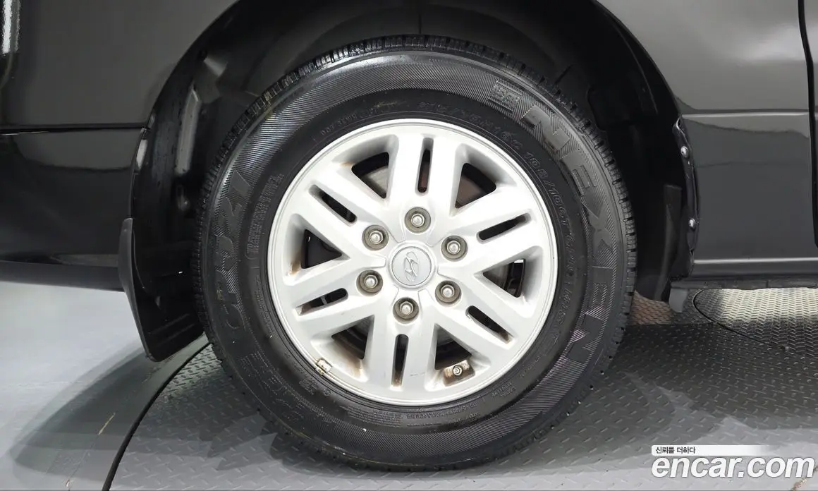 Hyundai Starex 2016 2.5 АКПП, фото 5