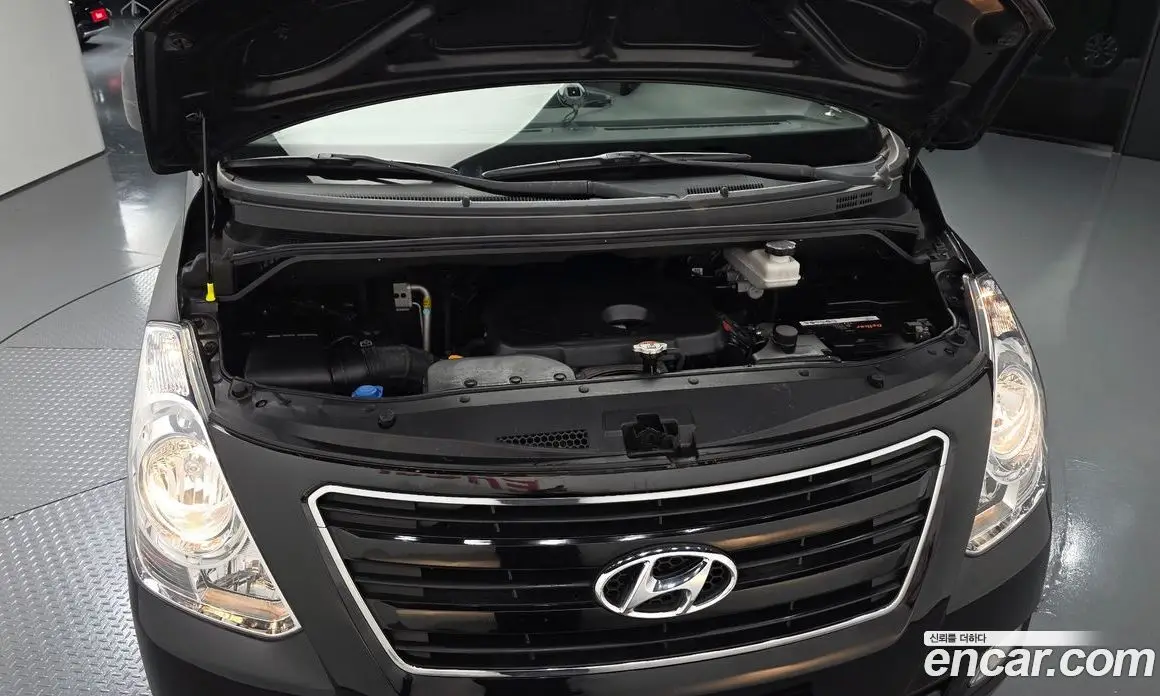 Hyundai Starex 2016 2.5 АКПП, фото 6