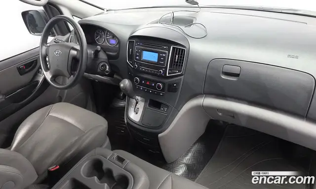 Hyundai Starex 2016 2.5 АКПП, миниатюра 7