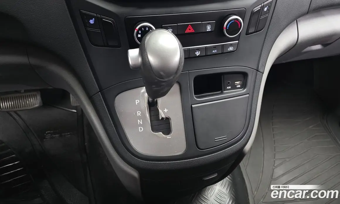 Hyundai Starex 2016 2.5 АКПП, фото 9