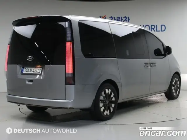 Hyundai Staria 2023 3.5 АКПП, миниатюра 2