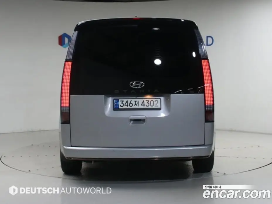 Hyundai Staria 2023 3.5 АКПП, фото 4