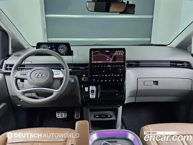 Hyundai Staria 2023 3.5 АКПП, миниатюра 7