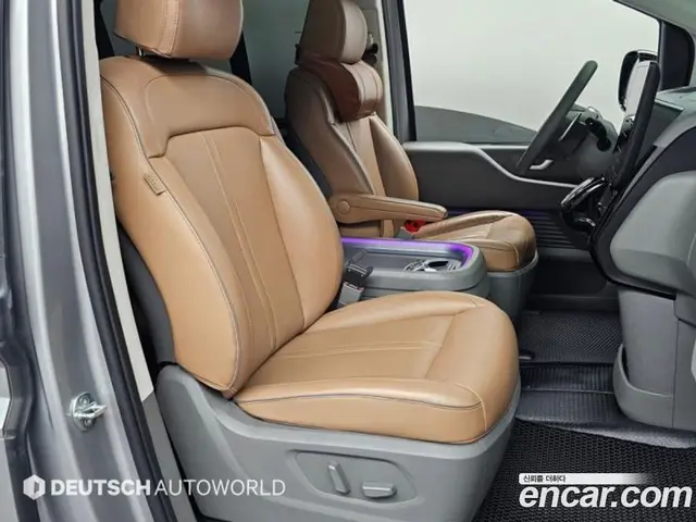 Hyundai Staria 2023 3.5 АКПП, миниатюра 10