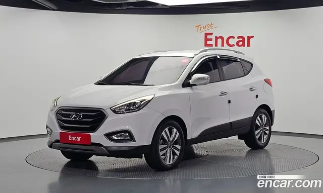 Hyundai Tucson, 2015, 144 387 км