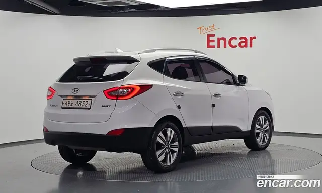 Hyundai Tucson 2015 2.0 АКПП, миниатюра 2
