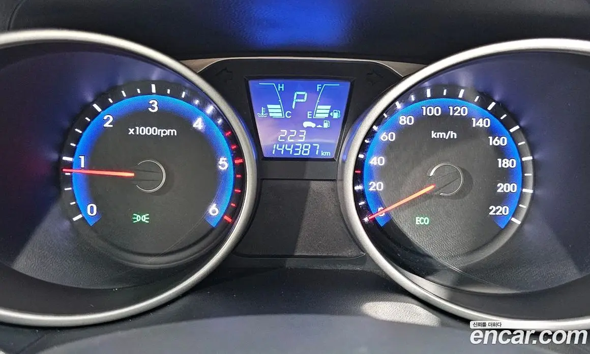 Hyundai Tucson 2015 2.0 АКПП, фото 11