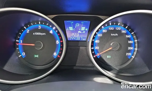 Hyundai Tucson 2015 2.0 АКПП, миниатюра 11