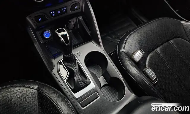 Hyundai Tucson 2015 2.0 АКПП, миниатюра 12
