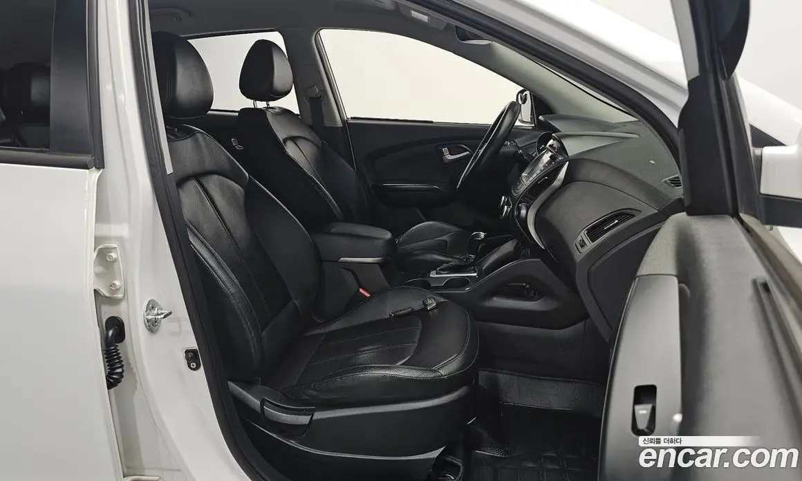 Hyundai Tucson 2015 2.0 АКПП, фото 13