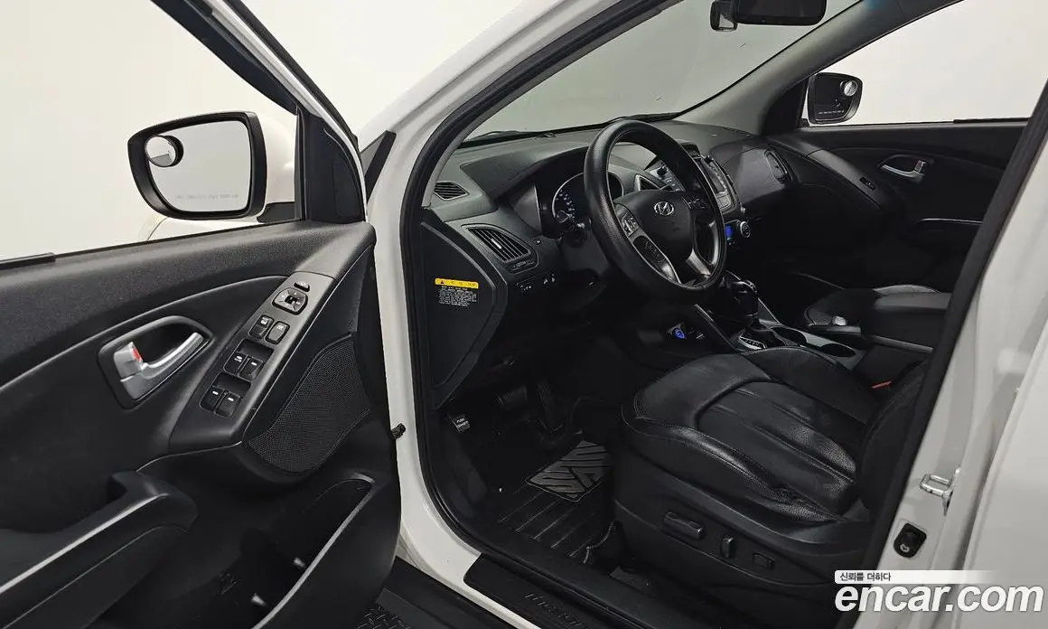 Hyundai Tucson 2015 2.0 АКПП, фото 17
