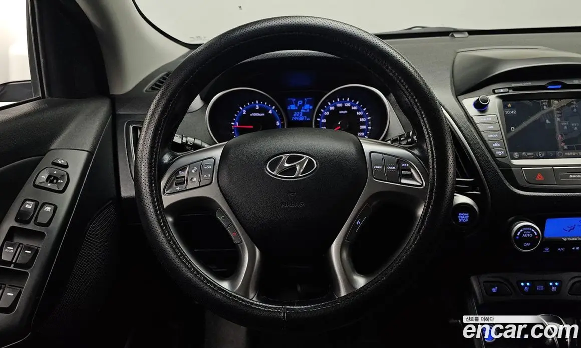 Hyundai Tucson 2015 2.0 АКПП, фото 19