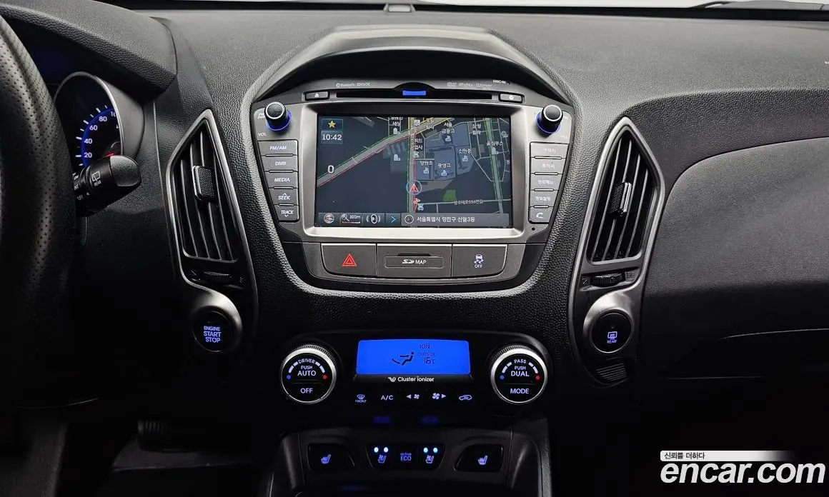 Hyundai Tucson 2015 2.0 АКПП, фото 20