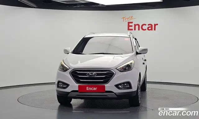 Hyundai Tucson 2015 2.0 АКПП, миниатюра 3