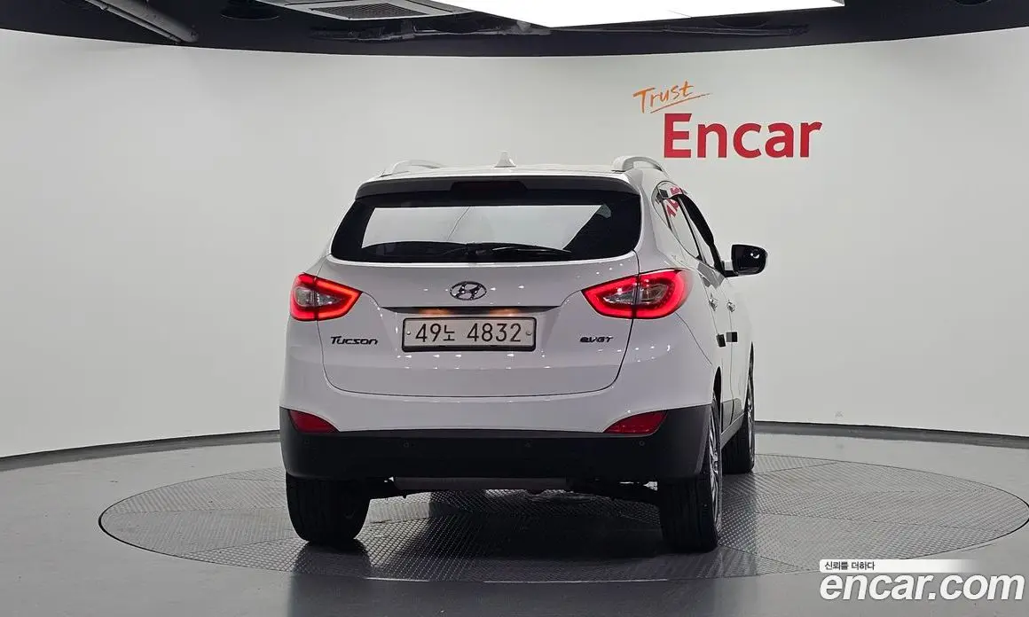 Hyundai Tucson 2015 2.0 АКПП, фото 4