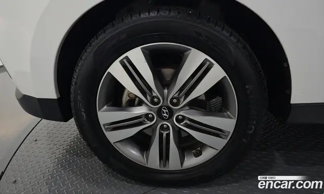 Hyundai Tucson 2015 2.0 АКПП, миниатюра 5