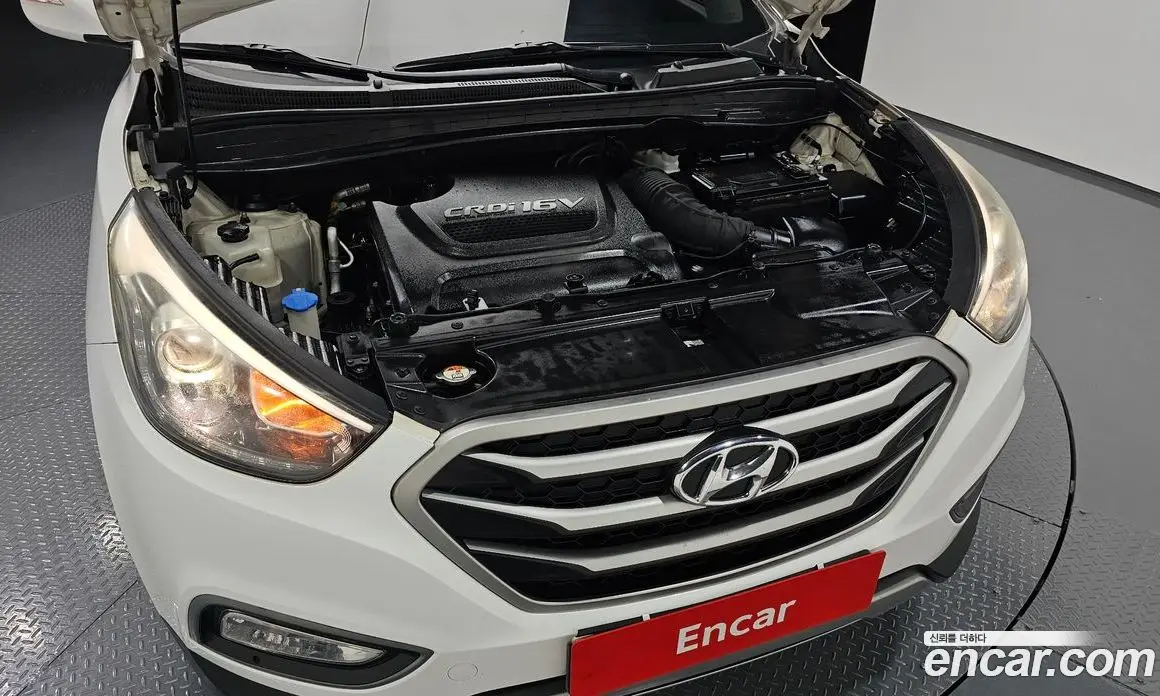 Hyundai Tucson 2015 2.0 АКПП, фото 6