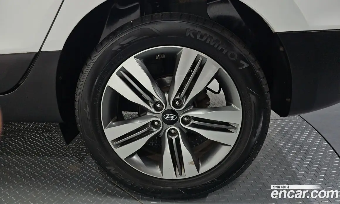 Hyundai Tucson 2015 2.0 АКПП, фото 7
