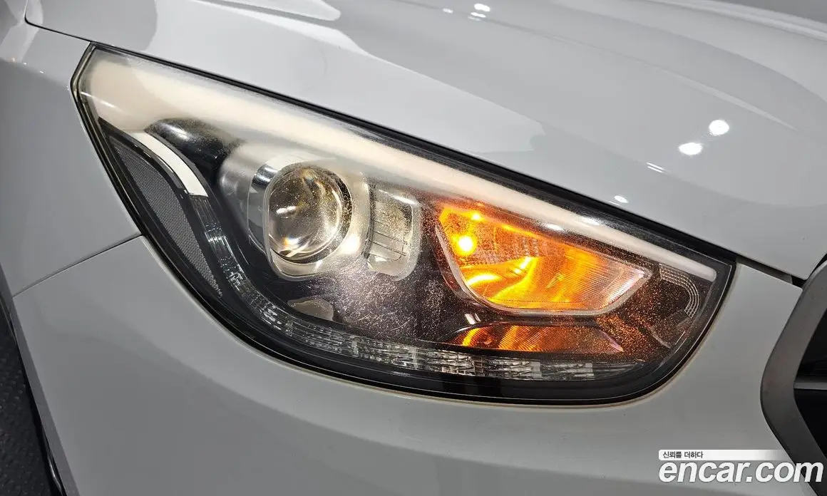 Hyundai Tucson 2015 2.0 АКПП, фото 8