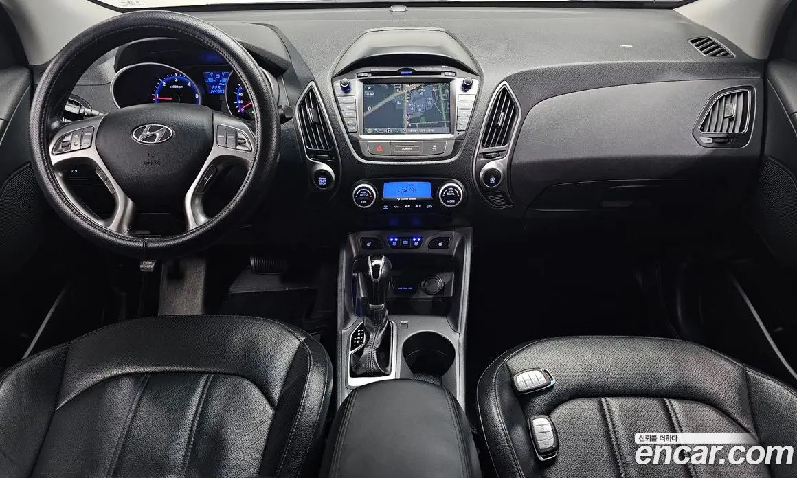 Hyundai Tucson 2015 2.0 АКПП, фото 10