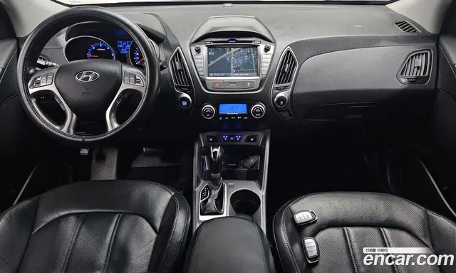 Hyundai Tucson 2015 2.0 АКПП, миниатюра 10