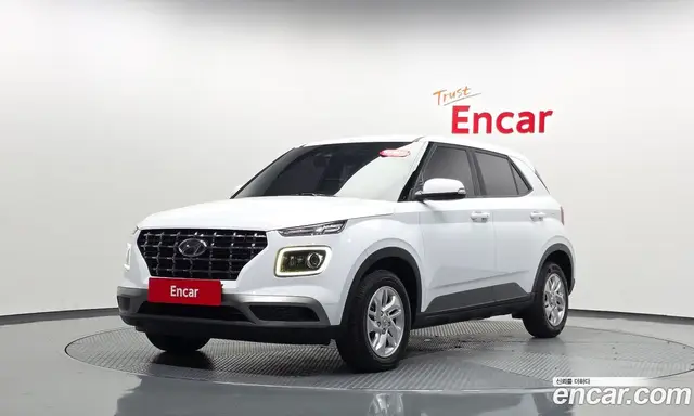 Hyundai Venue, 2020, 82 442 км