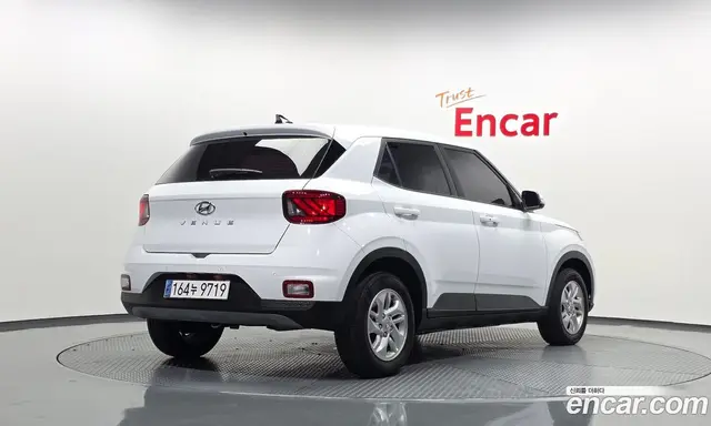 Hyundai Venue 2020 1.6 АКПП, миниатюра 2