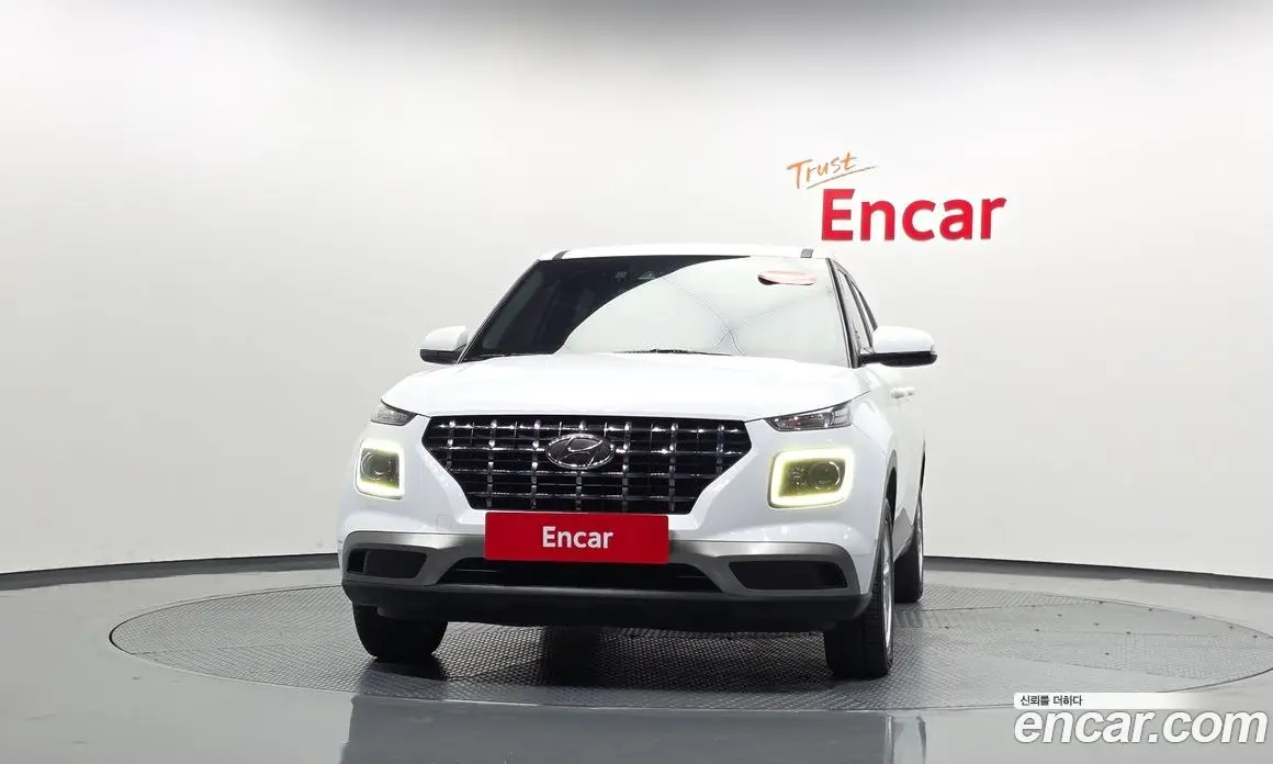Hyundai Venue 2020 1.6 АКПП, фото 3