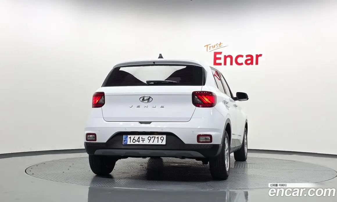Hyundai Venue 2020 1.6 АКПП, фото 4